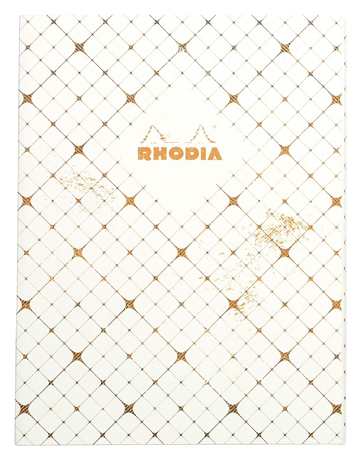Блокнот в клетку Rhodia 