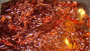 Крошка металлическая Masserini 2 г, имитация меди M-SCHCOPGR2 - фото 1