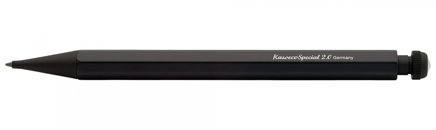 Карандаш механический Kaweco SPECIAL 2,0 мм, корпус черный