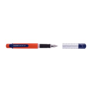 Ручка перьевая Bruynzeel для левшей 1шт кристалл шарик ручка офис школьные канцелярские принадлежности