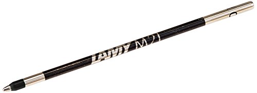 Стержень для шариковой ручки LAMY M21 Черный стержень для шариковой ручки lamy m21 красный