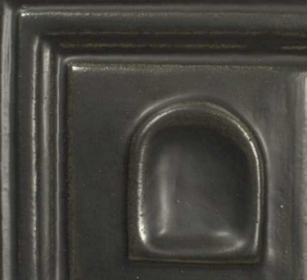 Глазурь волластонитовая матовая 1 кг. цв. черный S-0205-01