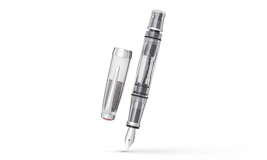 Ручка перьевая TWSBI Diamond Mini, Прозрачный M7442990;M7443000 - фото 4