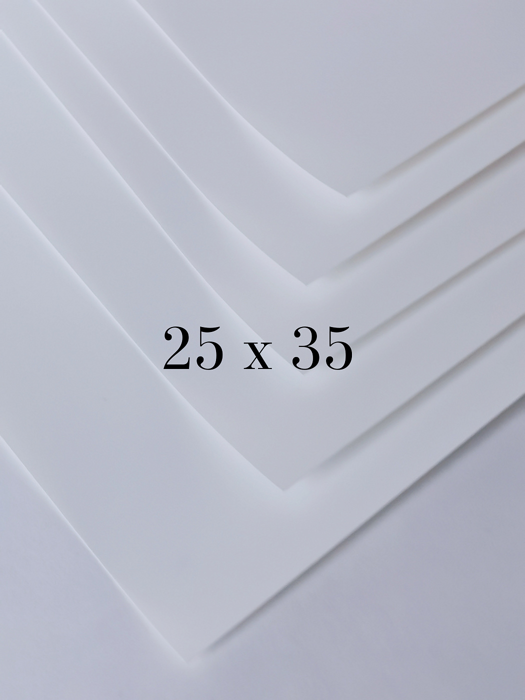 Синтетическая бумага для алкогольных (спиртовых) чернил nuance., 25х35 см бумага ная для оригами и аппликаций 20 х 20 см 100 листов 10 ов calligrata