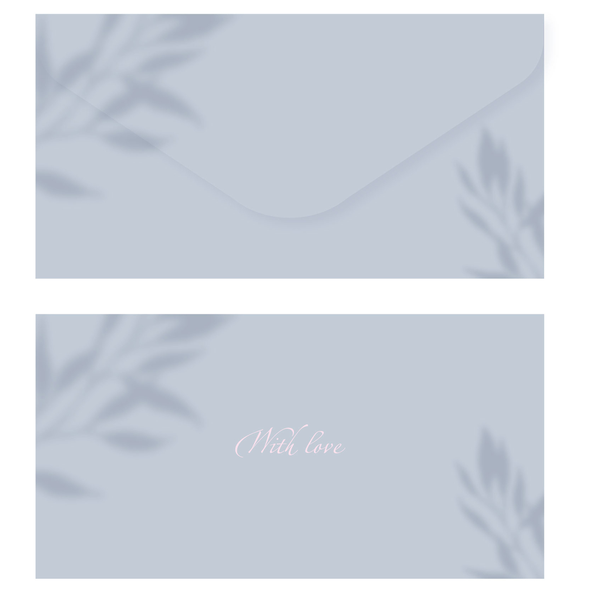 Конверт для денег MESHU 