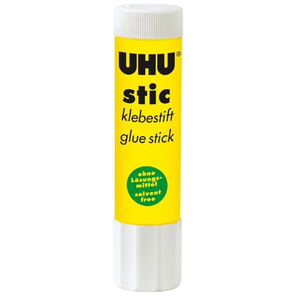 Клей-карандаш UHU 8,2 г с картинкой UHU-45603/000060