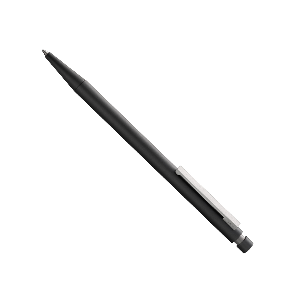 Ручка шариковая LAMY 256 cp1, M16 Черный ручка шариковая автоматическая penac pepe 0 7мм синяя корпус металл салатовый арт bb0503 29