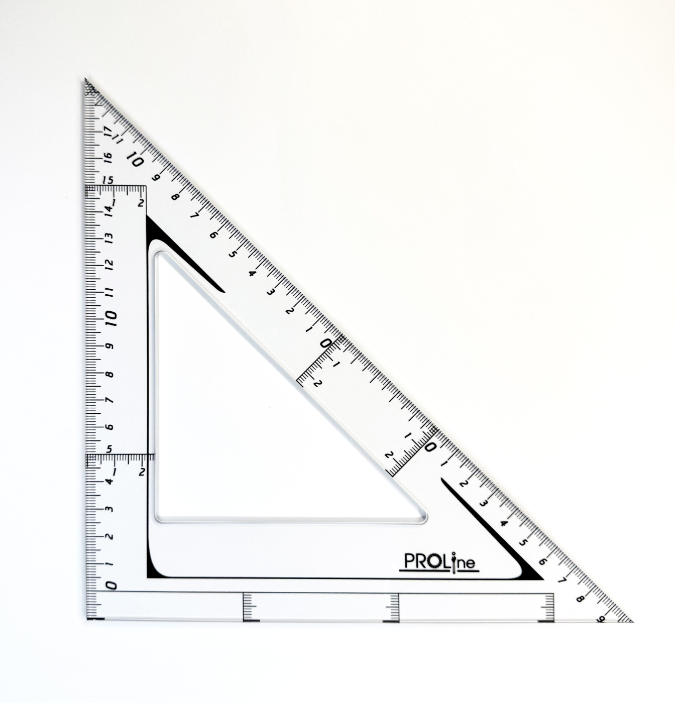 Угольник противоударный PROLine 45 гр 20 см 908₽