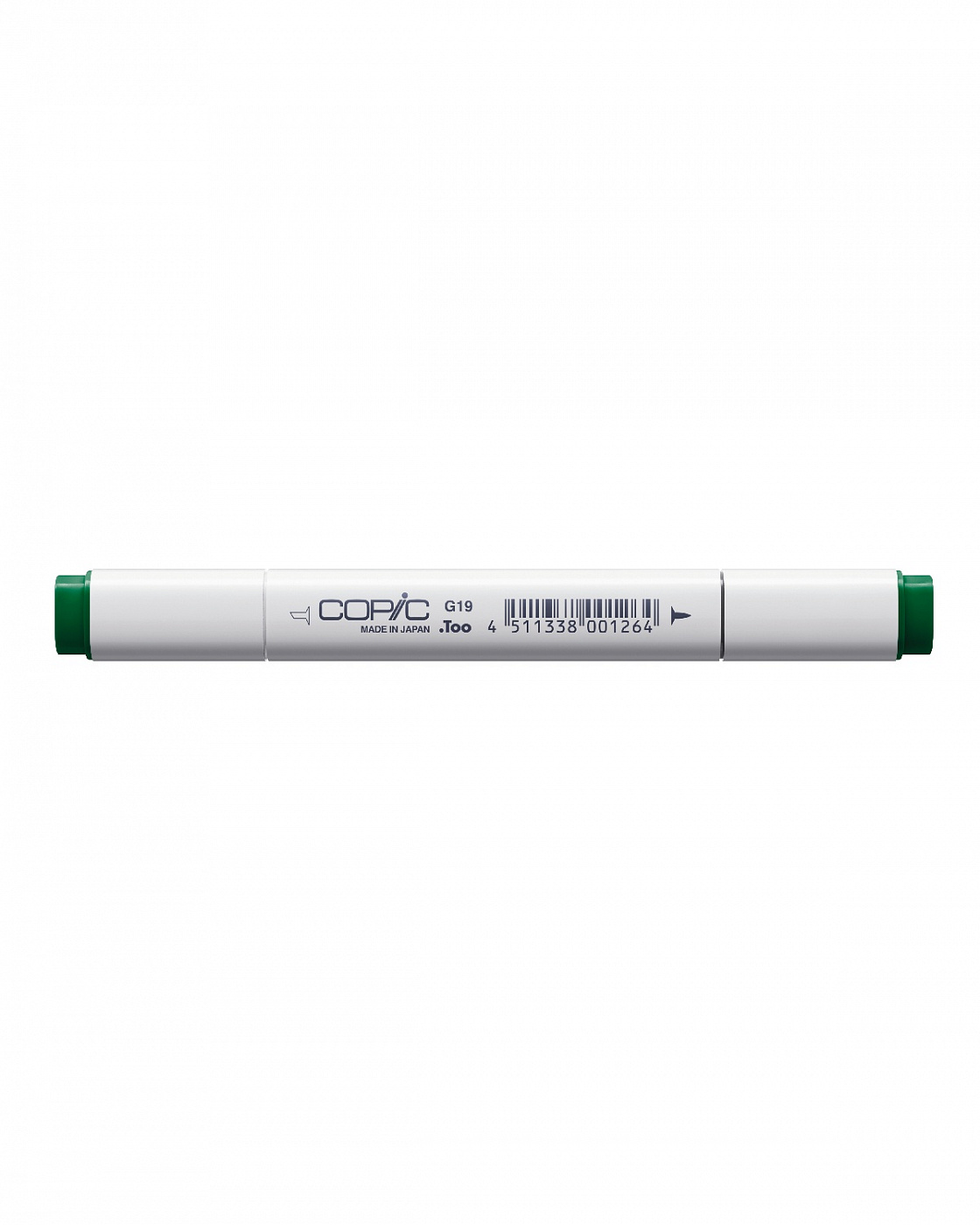  COPIC G19 (- , bright parrot green)