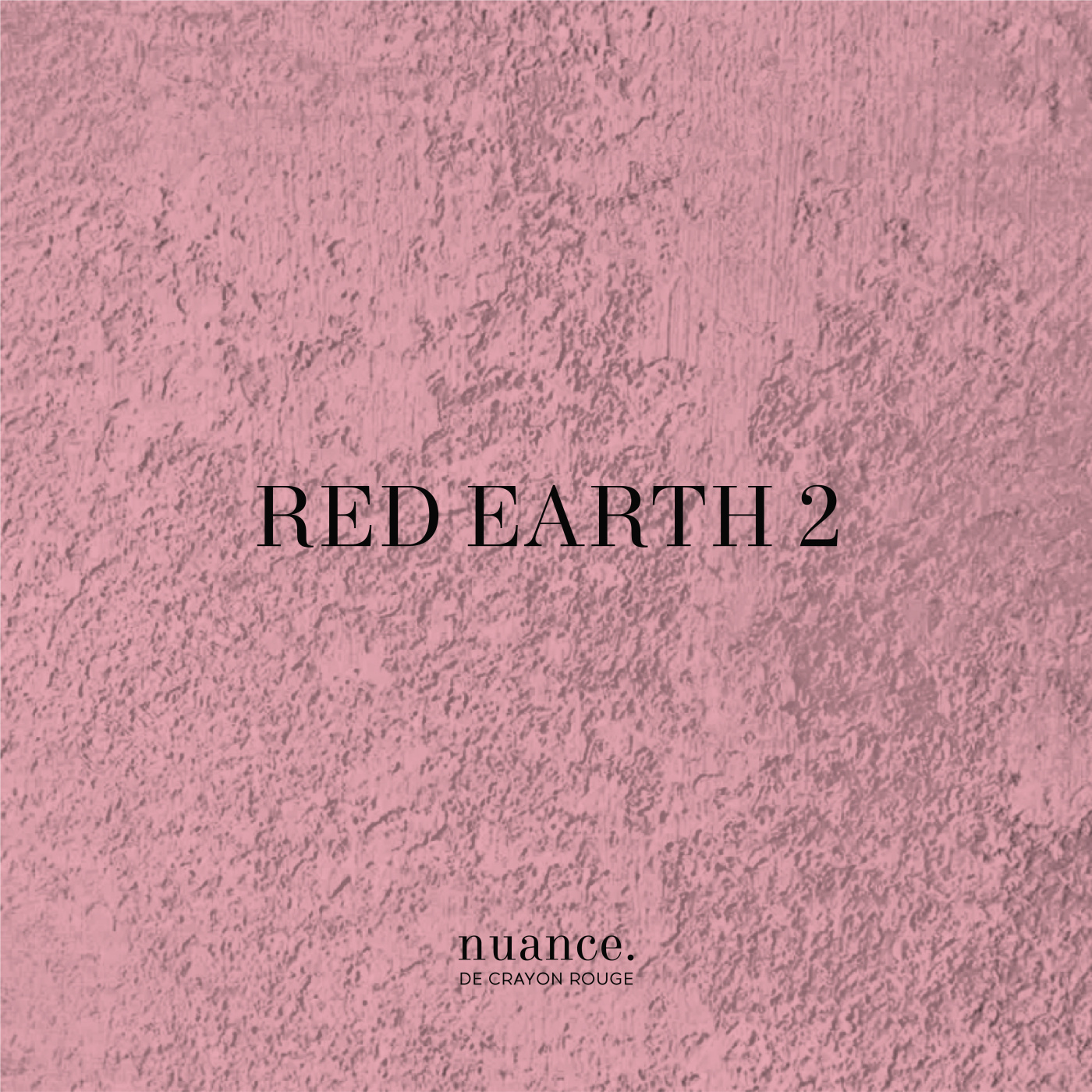 Пастель сухая ручного изготовления nuance., RED EARTH 2 (PY42, PW6)