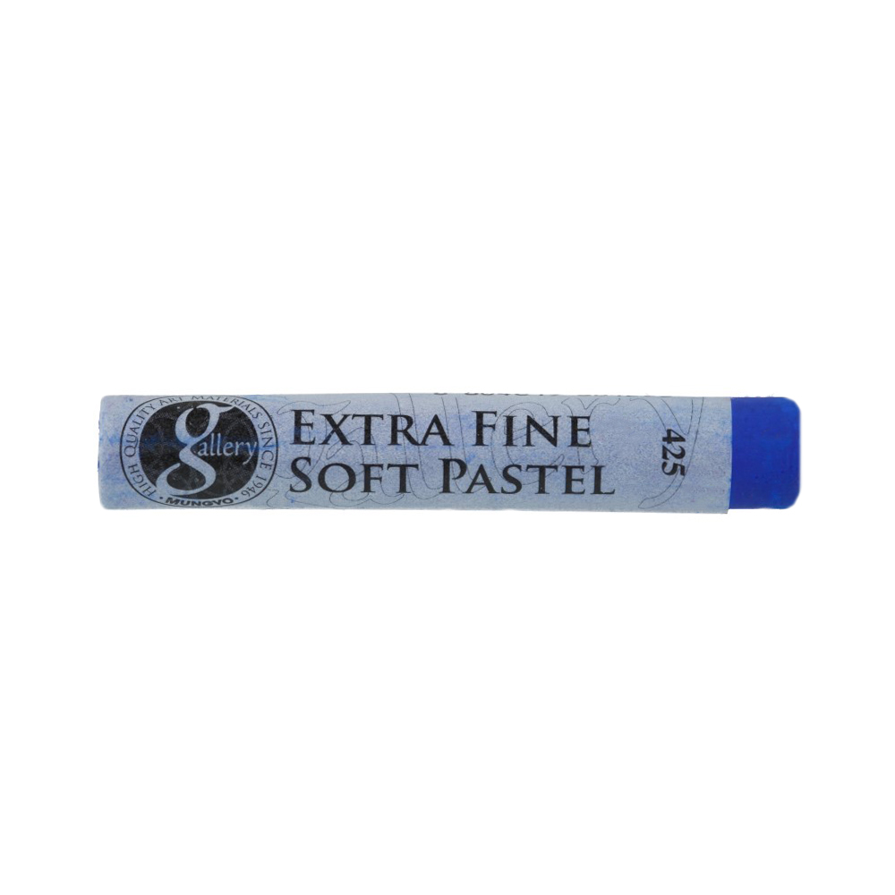 Пастель сухая MUNGYO extra fine soft "Gallery Artists" цв.№425 глубокий ультрамарин II