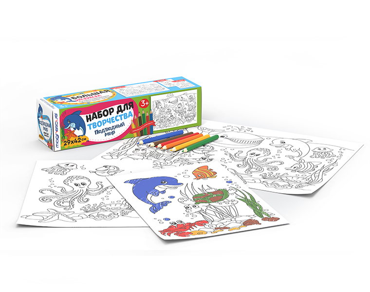 Набор для творчества 