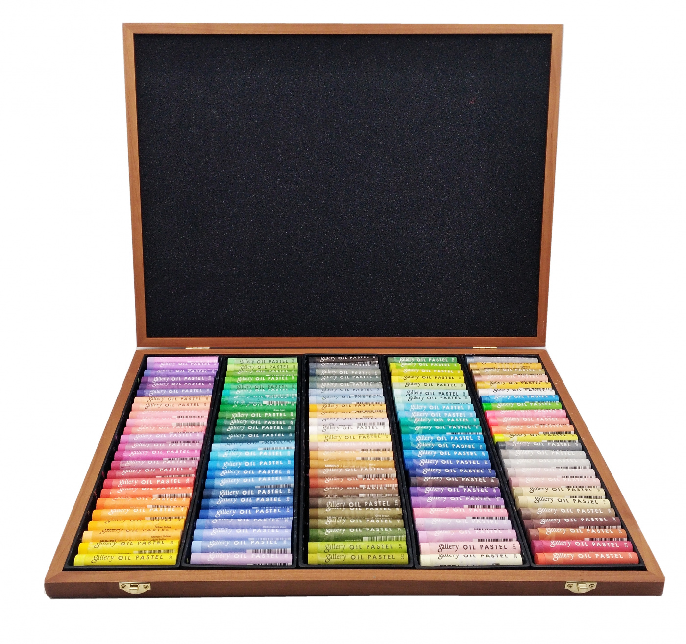 Набор пастели масляная Mungyo 120 цветов, мягкая, профессиональная, в деревянной коробке логические компетенции студентов будущих учителей математики монография