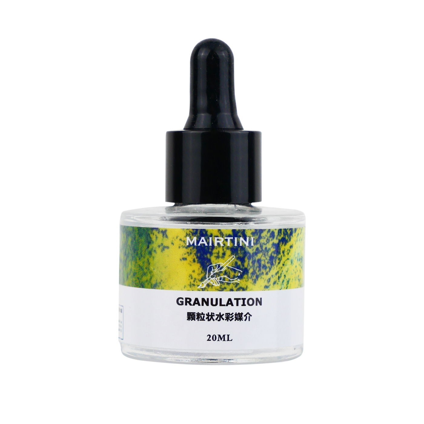 Медиум гранулирующий для акварели Mairtini 20 мл 619₽
