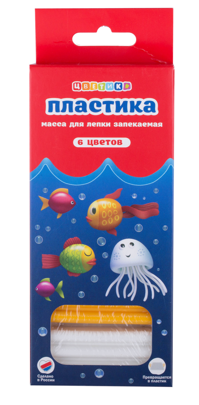 Набор пластики 