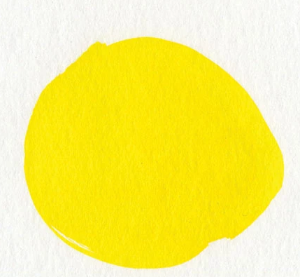 Чернила пигментные Higgins 29,6 мл, цвет лимонный
