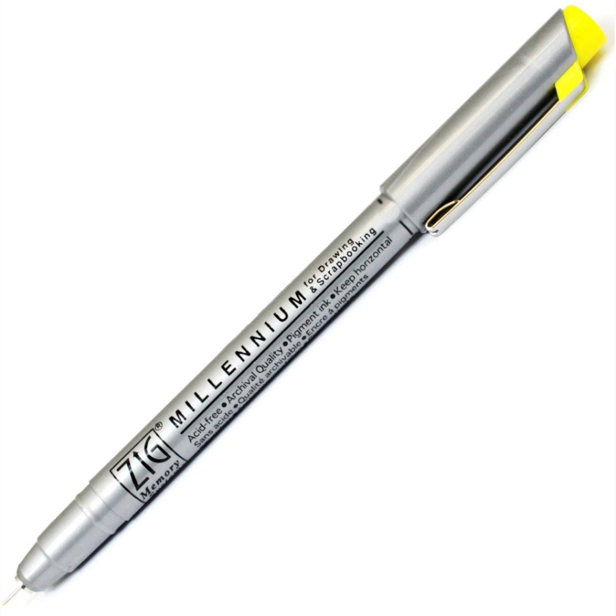 Ручка капилярная ZIG 