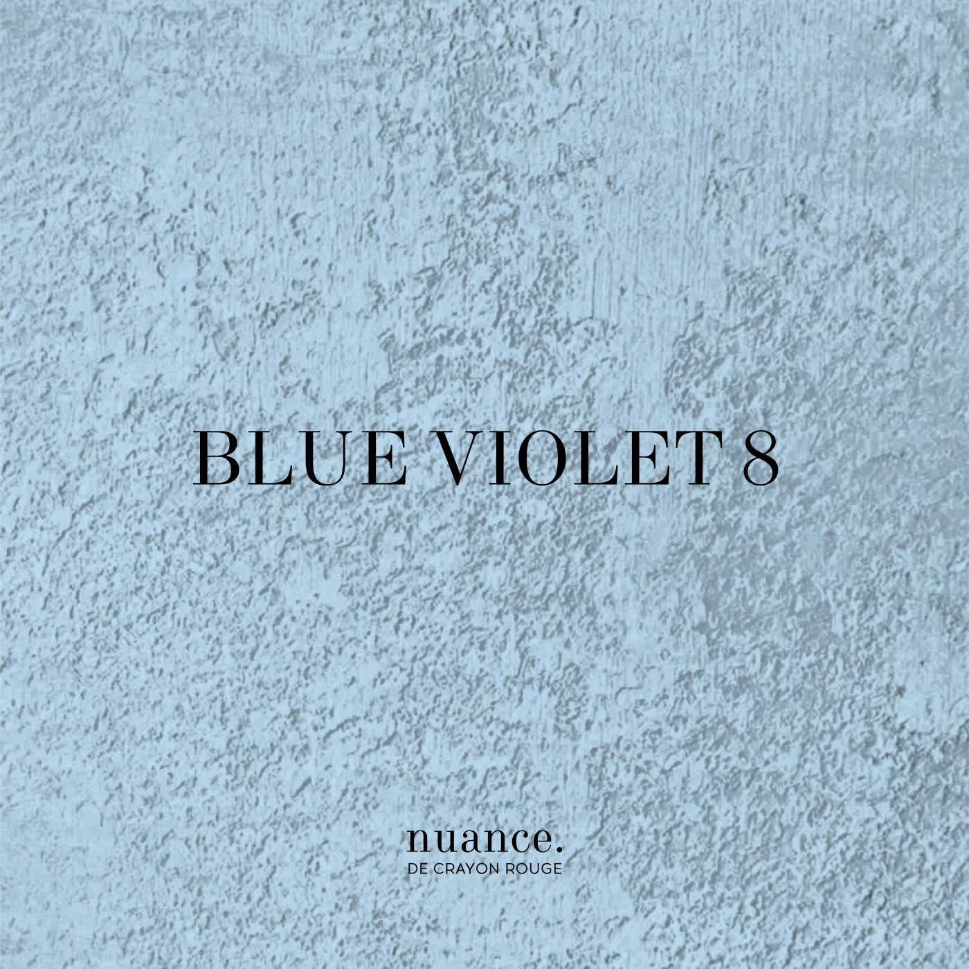 Пастель сухая ручного изготовления nuance., BLUE VIOLET 8 (PB29, PW6)