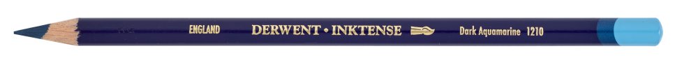 Карандаш чернильный Derwent "Inktense" Аквамарин тёмный