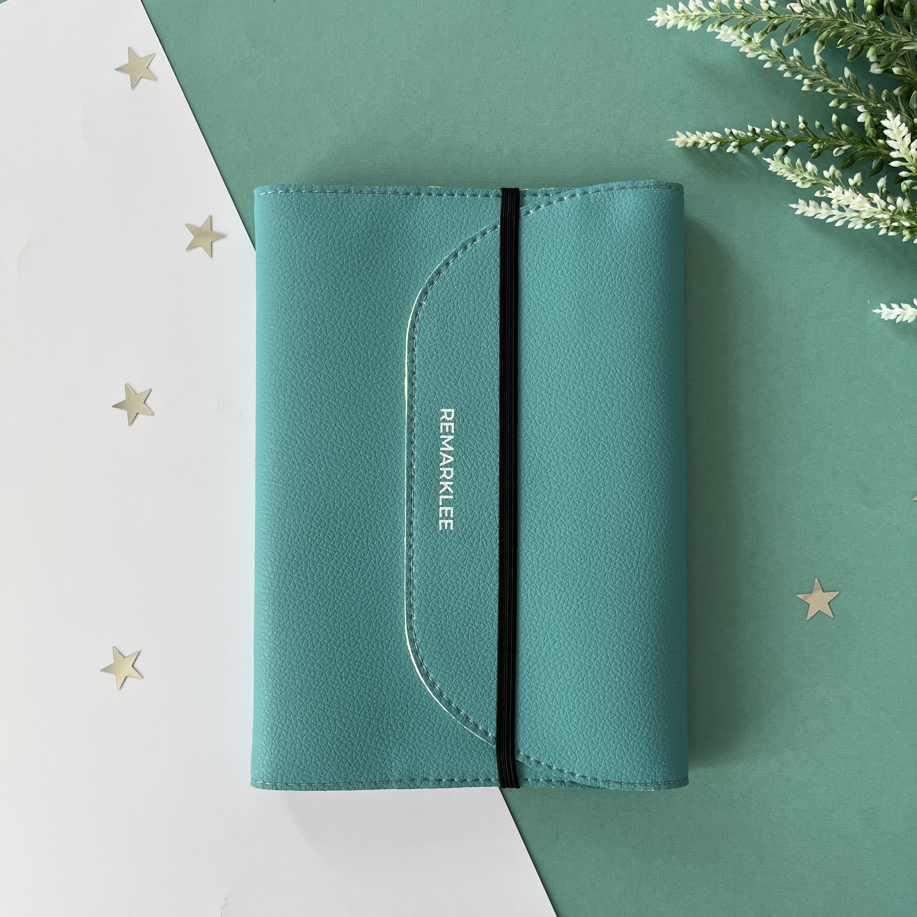 Кожаная обложка универсальная Remarklee 