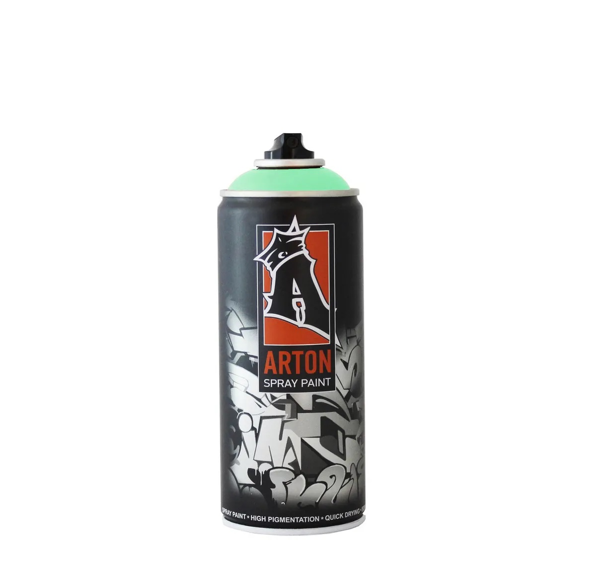 Краска для граффити Arton 400 мл в аэрозоле, Peeks краска воднодисперсионная ореол полиакриловая универсальная моющаяся влагостойкая матовая 6 5 кг
