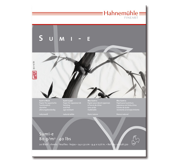 Альбом для каллиграфии Hahnemuhle 