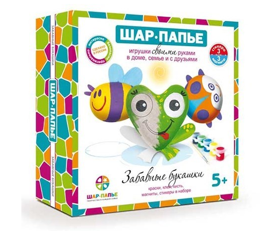 Набор Шар-Папье 