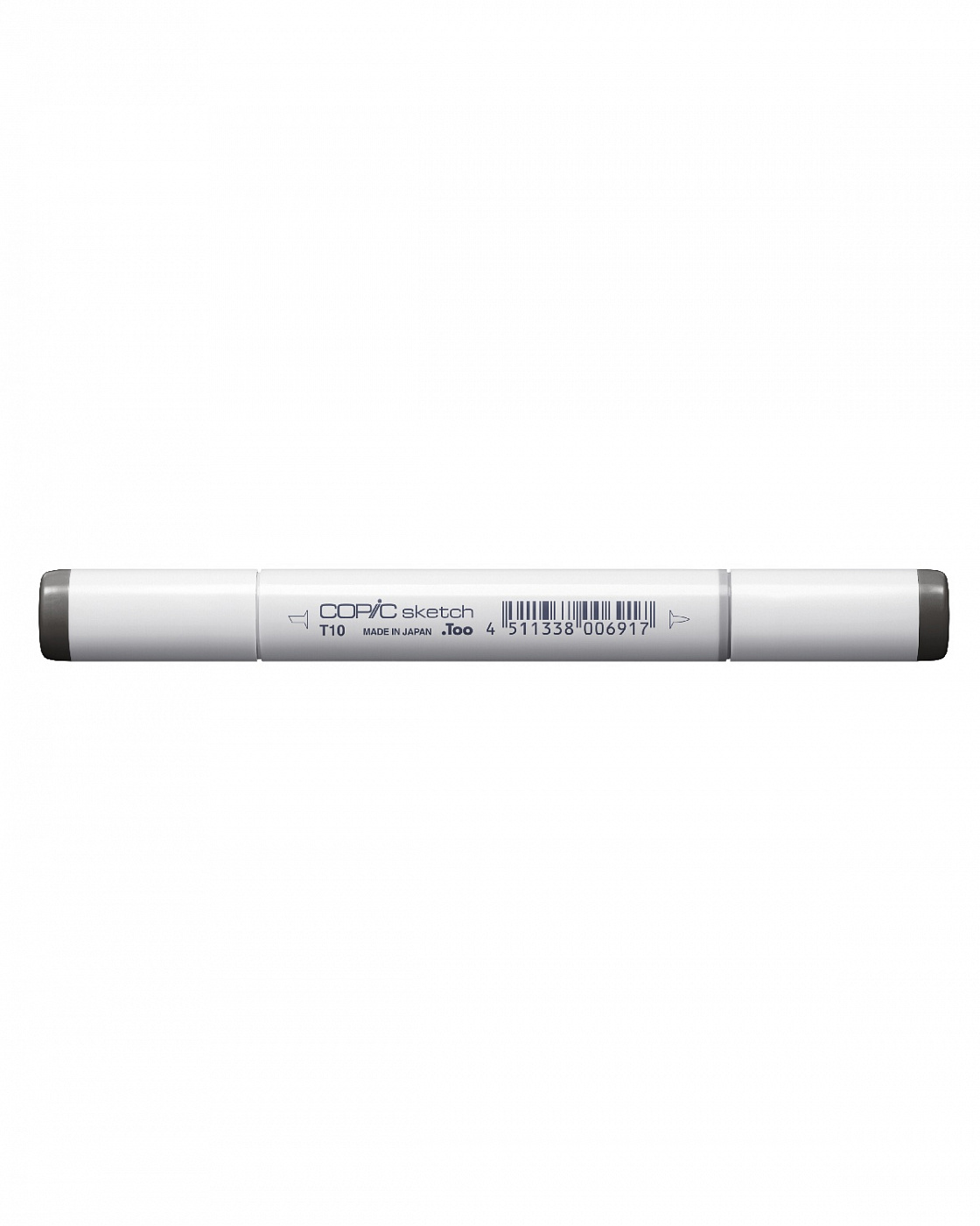 Маркер COPIC sketch T10 (серый тон, toner grey №10) маркер кисть акварельный koi ирис