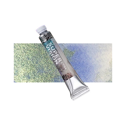 Акварель Super Vision  "Rock ", перламутры и хамелеоны, в тубе 8 мл, цв.308