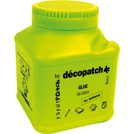 Клей-лак для декупажа Decopatch универсальный 150 г DECO-PP150BO - фото 1