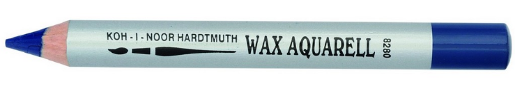 Карандаш акварельный восковой Koh-i-noor 