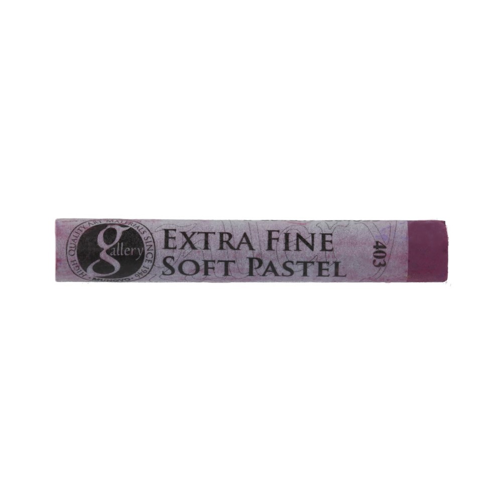 Пастель сухая MUNGYO extra fine soft "Gallery Artists" цв.№403 глубокий красно-фиолетовый I