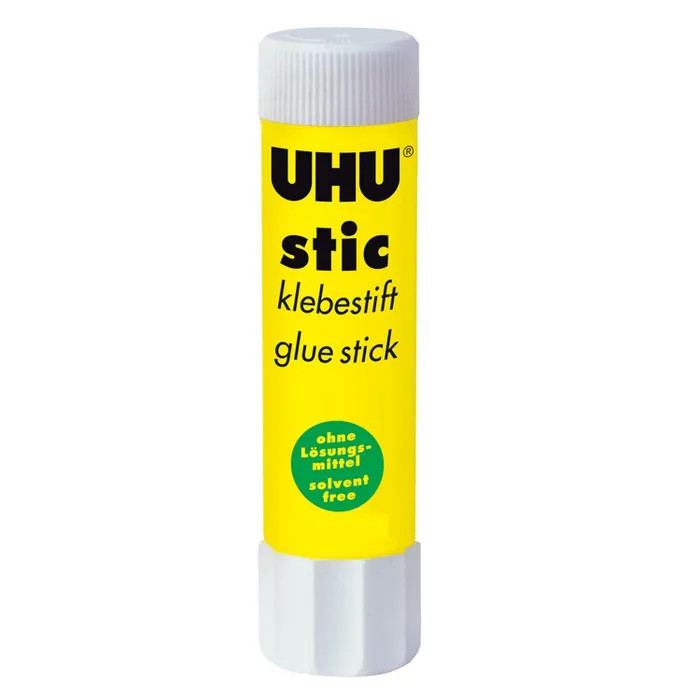 Клей-карандаш UHU 8,2 г в блистере