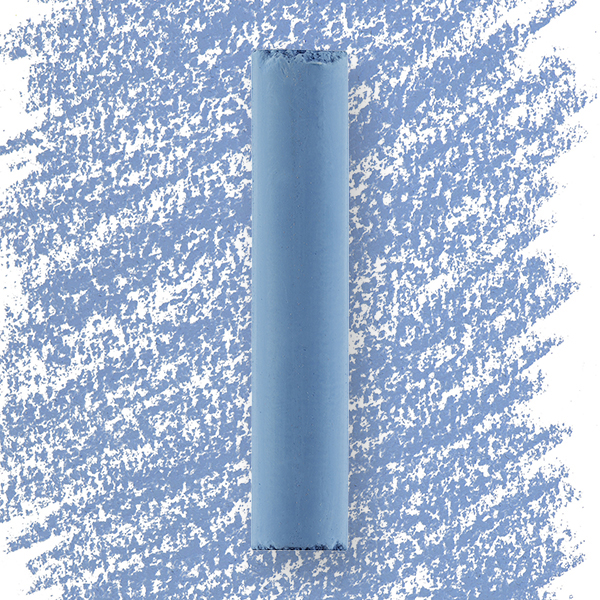 Пастель сухая Blockx Индантреновый синий, оттенок 3/Indanthrene blue 3