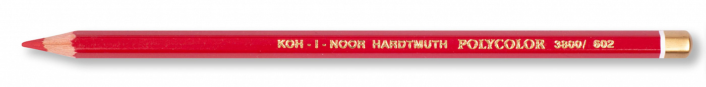 Карандаш цветной Koh-i-noor "Polycolor" смородиновый