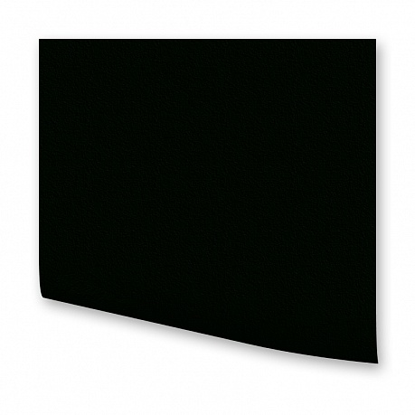 Бумага цветная Folia А4 300 г черный ная бумага для оригами и аппликаций двусторонняя 10 ов 21х21 100 листов