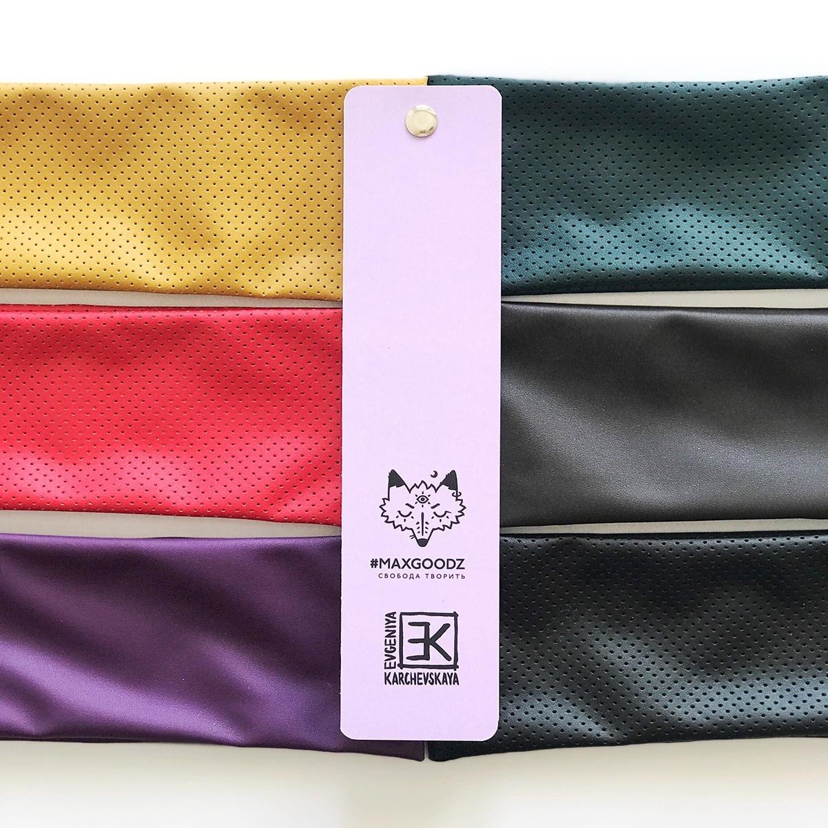 Выкраска для маркеров Maxgoodz 