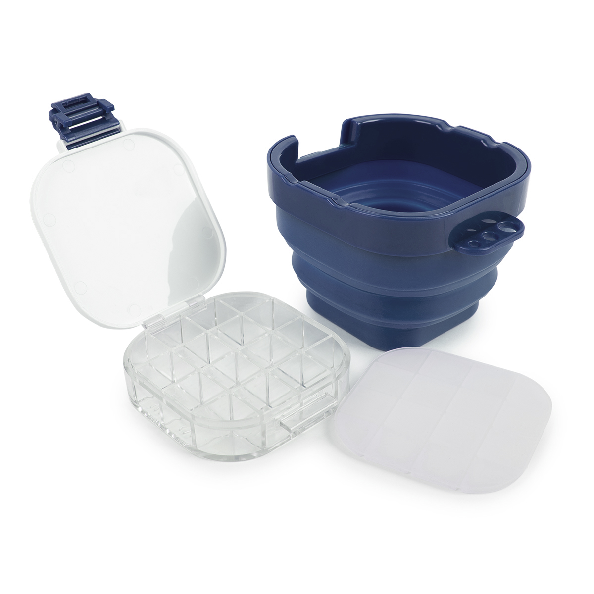 Стакан-трансформер с палитрой VISTA-ARTISTA синийblue 949₽