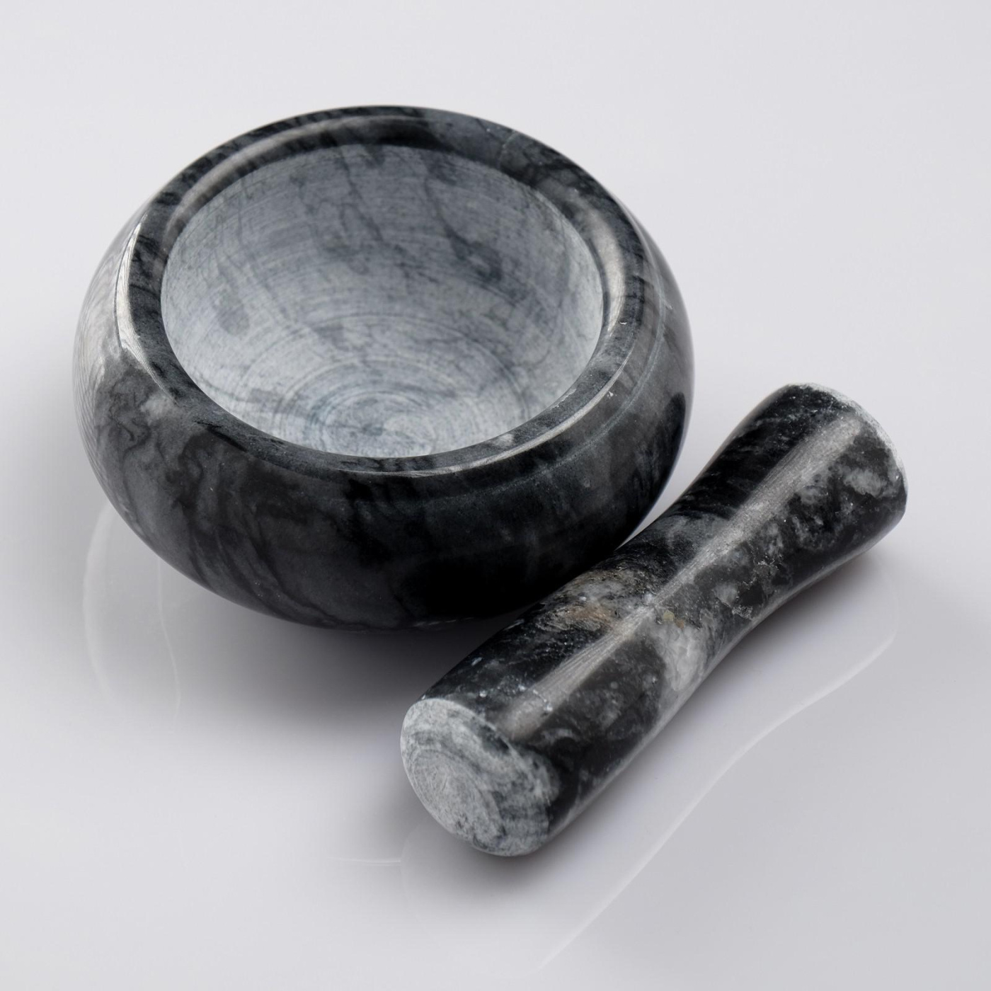 Ступка с пестиком KK/home 75 мл, 5 см