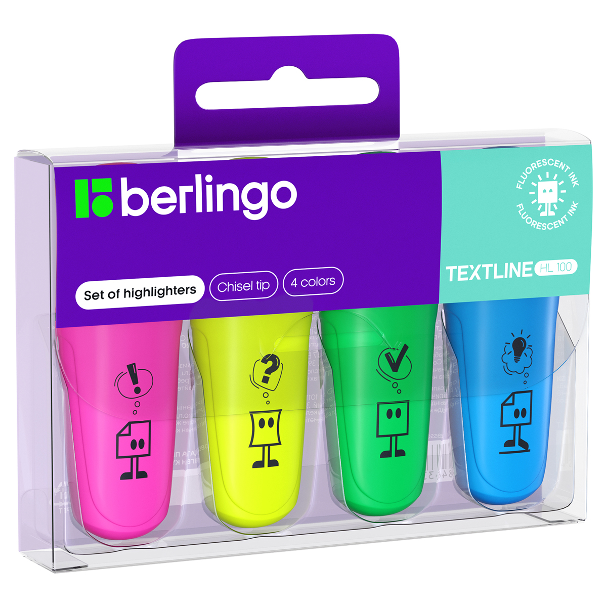   Berlingo Textline HL100 , 4 ., 1-5, 