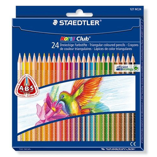 Набор карандашей цветных Staedtler 