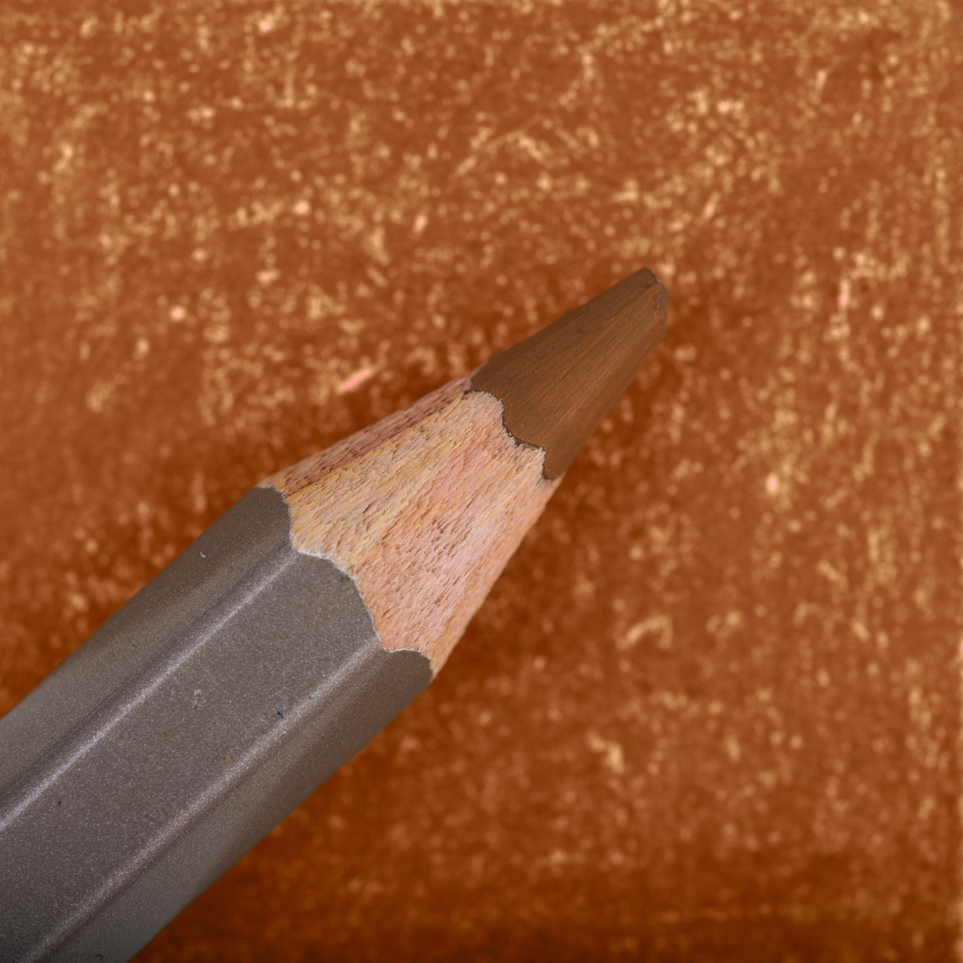 Карандаш цветной Малевичъ GrafArt PRO молочный шоколад 517 NEW 67₽