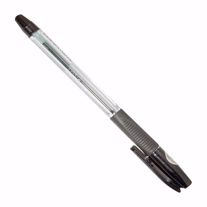 Ручка шариковая Pilot 0,5 мм, цвет черный ручка шариковая meshu shark