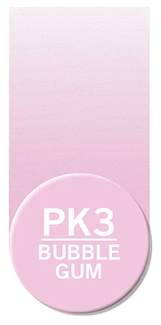 Чернила Chameleon PK3 Розовый 25 мл чернила chameleon bl4 васильково синий 25 мл