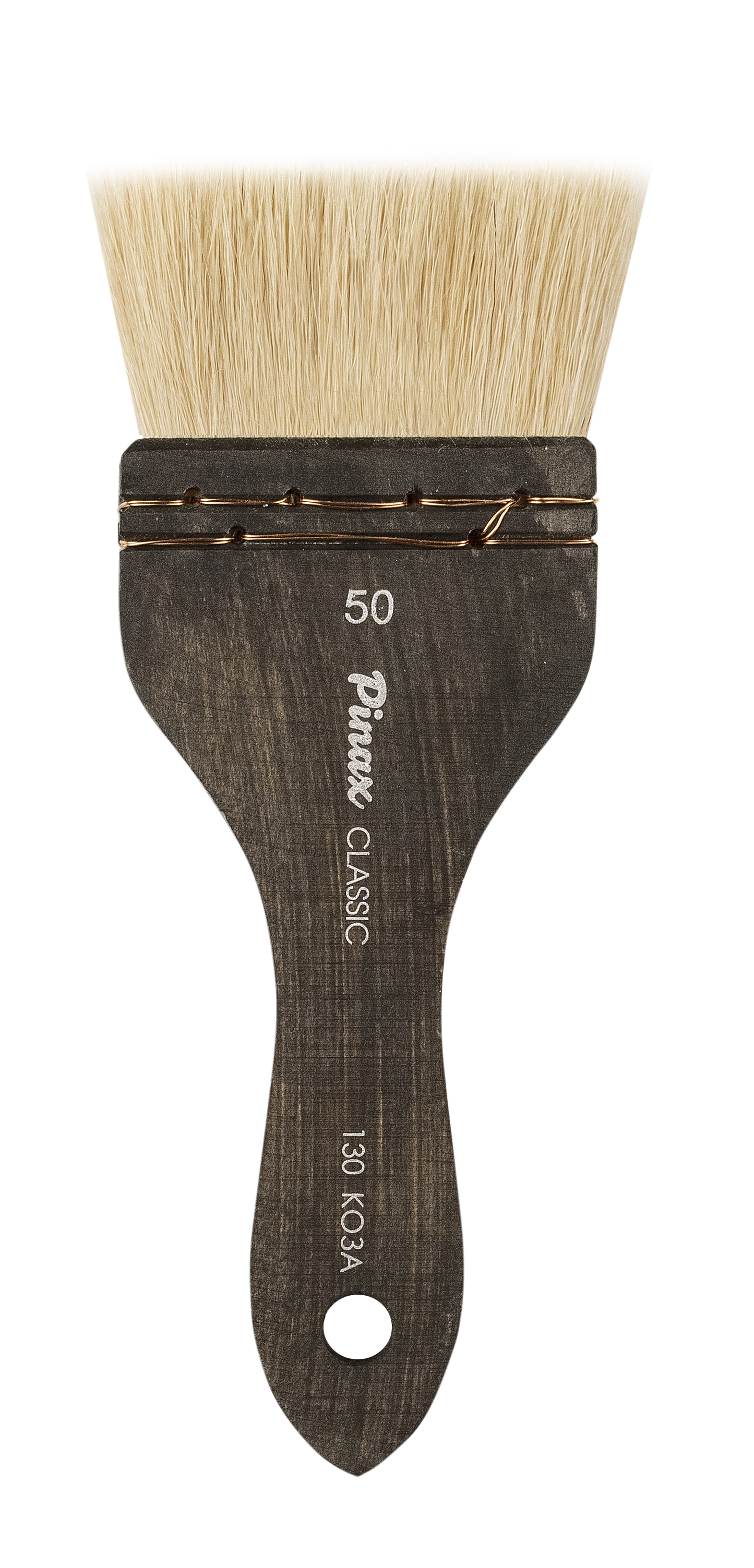 Кисть коза 50 флейц Pinax CLASSIC 648₽