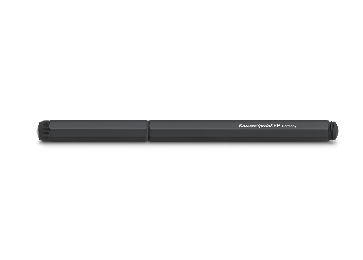 Ручка перьевая Kaweco Special EF 0,5 мм, корпус черный KW10000530 - фото 2