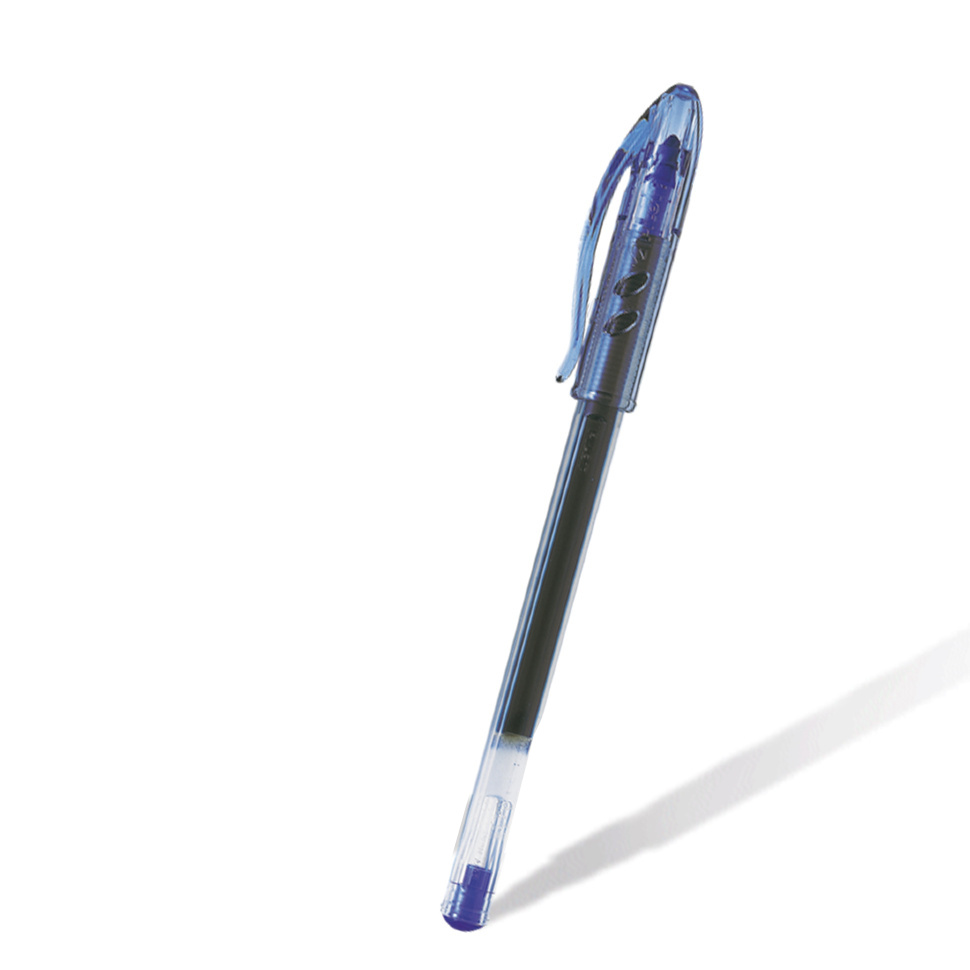 Ручка гелевая Pilot 0,7 мм синяя ручка гелевая стираемая officespace orient 0 38 мм синяя