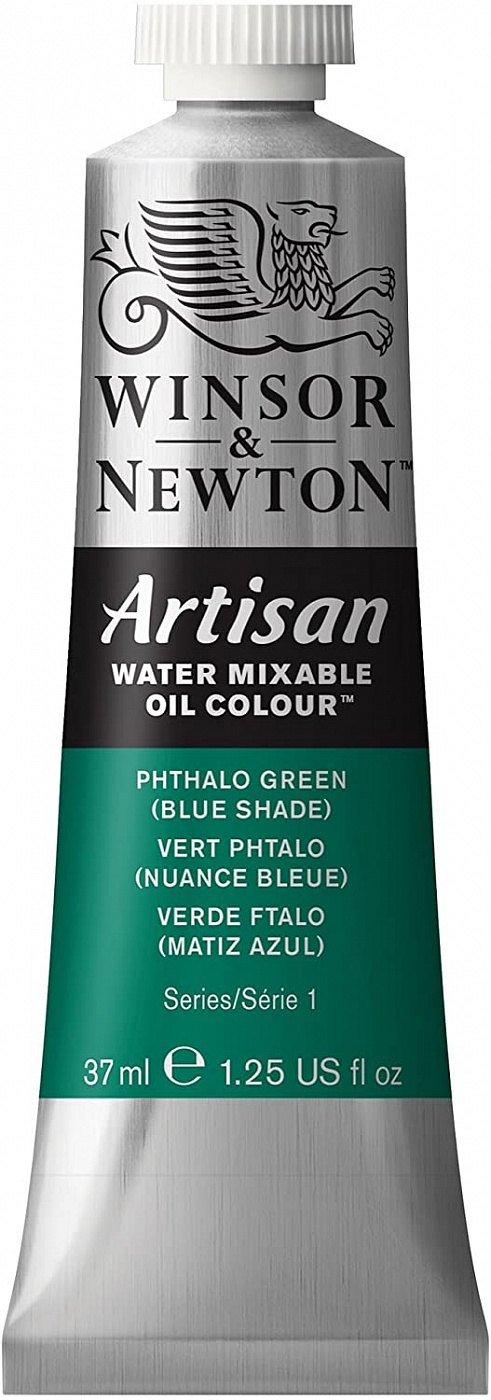 ?Масло водорастворимое Winsor & Newton 