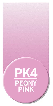 Чернила Chameleon PK4 Розовый пион 25 мл чернила chameleon bl4 васильково синий 25 мл