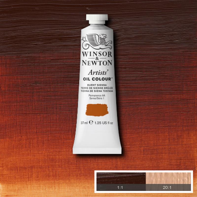 ?Масло Winsor&Newton 